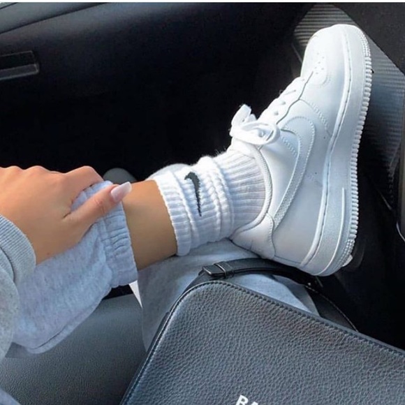 Nike air force 1 sneaker - Picture 3 of 8